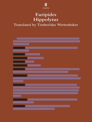 cover image of Hippolytus